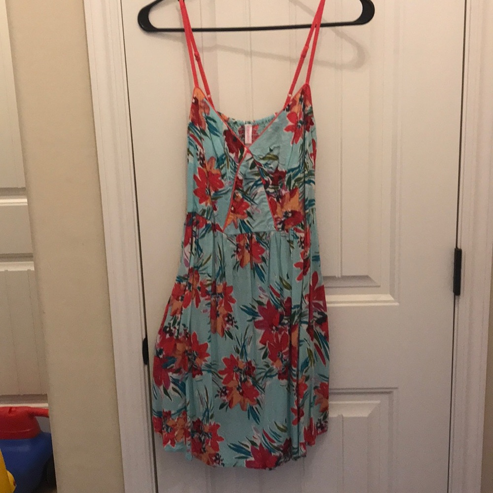 ❗️price drop Topical dress